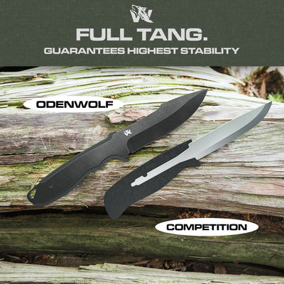 W3 outdoor knife