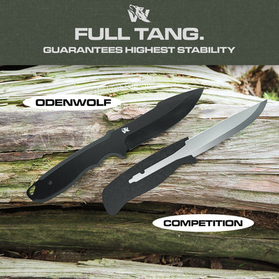 W1 outdoor knife