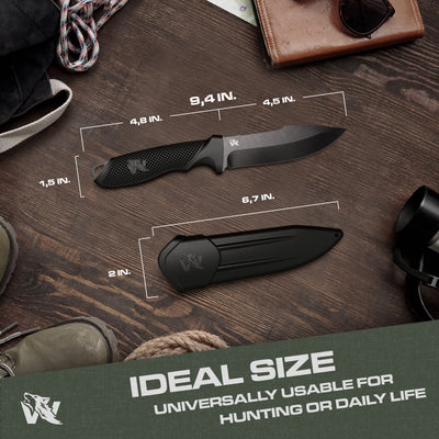 W2 outdoor knife